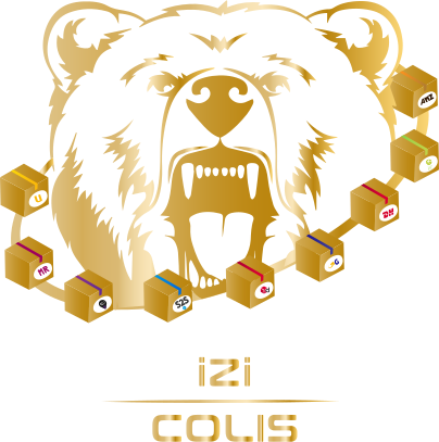 Logo iZi Colis